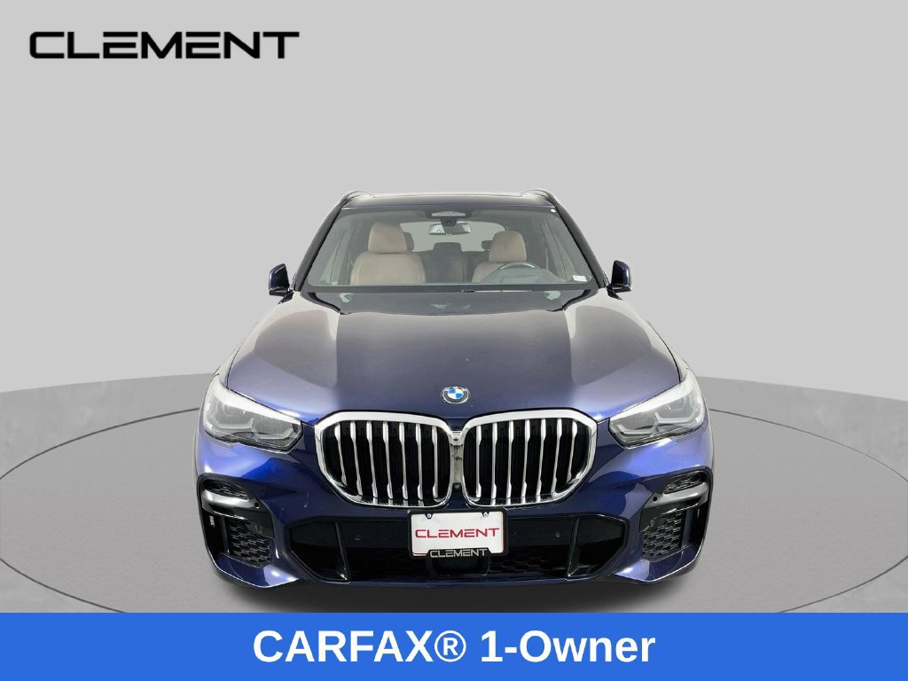 Used 2022 BMW X5 xDrive40i AWD/4WD image 2