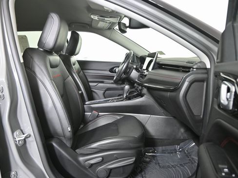 Used 2022 Jeep Compass Trailhawk w/ Trailhawk Convenience Group image 13