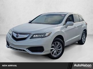 Used 2016 Acura RDX FWD video 1