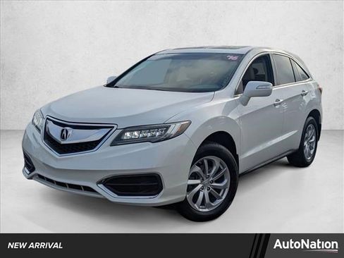Used 2016 Acura RDX FWD image 1