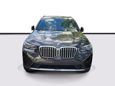 Used 2023 BMW X3 sDrive30i w/ Convenience Package w/ZPA RWD image 2