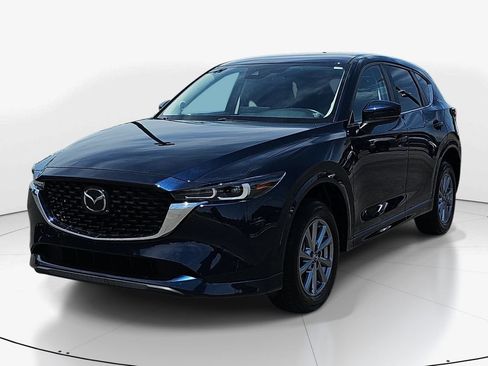 Used 2024 MAZDA CX-5 AWD 2.5 S w/ Select Package image 11