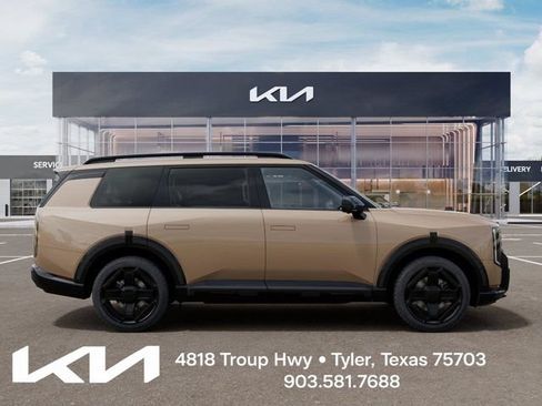 New 2027 Kia Telluride SX Prestige X-Line AWD/4WD image 7