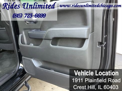 Used 2015 GMC Sierra 1500 SLE w/ All-Terrain Package image 16