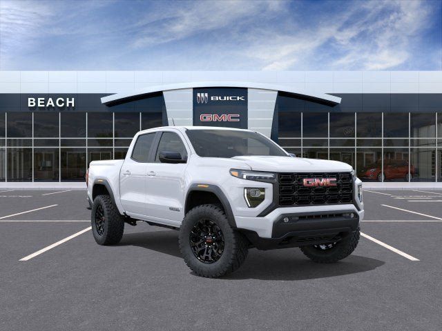 New 2026 GMC Canyon Elevation w/ Convenience Package RWD image 1