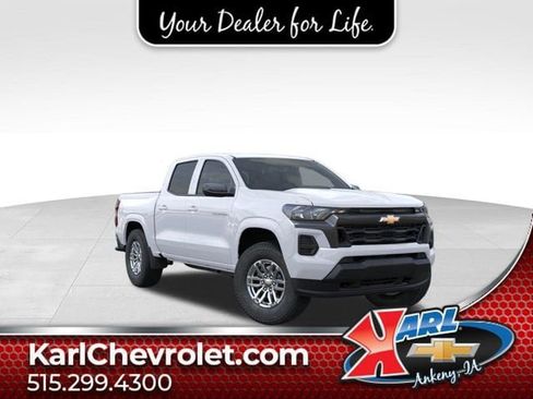New 2026 Chevrolet Colorado LT w/ Advanced Trailering Package AWD/4WD image 1