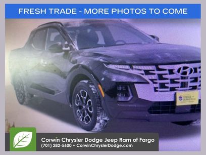 Used 2023 Hyundai Santa Cruz SEL Premium