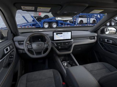 New 2026 Ford Explorer Tremor w/ Tremor Ultimate Package AWD/4WD image 11