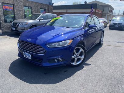 Used 2013 Ford Fusion SE