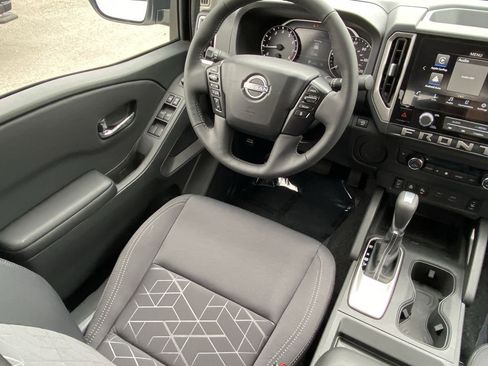 New 2026 Nissan Frontier SV RWD image 15