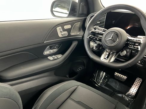 New 2026 Mercedes-Benz GLE 53 AMG 4MATIC image 11