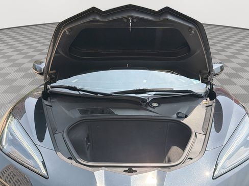 Used 2024 Chevrolet Corvette Stingray Preferred Cpe w/ Z51 Performance Package RWD image 21