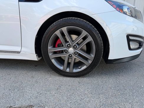 Used 2013 Kia Optima SX w/ Limited Pkg FWD image 36