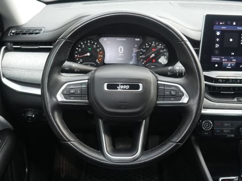 Used 2022 Jeep Compass Latitude AWD/4WD image 15