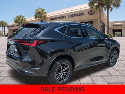 Certified 2024 Lexus NX 350h AWD w/ Vision Package image 4