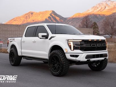 Used 2025 Ford F150 Raptor