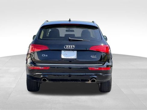 Used 2015 Audi Q5 2.0T Premium Plus w/ Technology Package AWD/4WD image 4