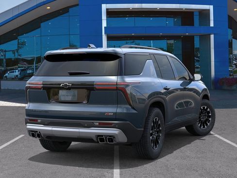 New 2026 Chevrolet Traverse Z71 w/ Enhanced Driving Package AWD/4WD image 28