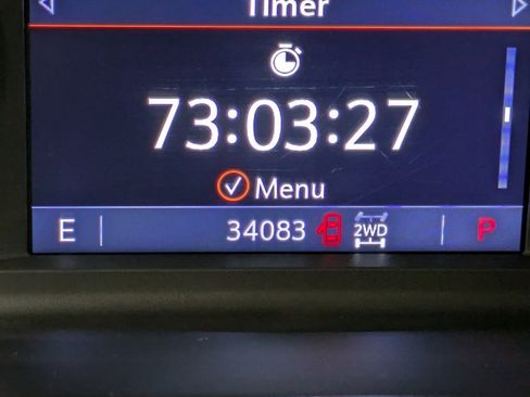 Used 2022 Chevrolet Silverado 1500 LTZ w/ LTZ Premium Package image 16