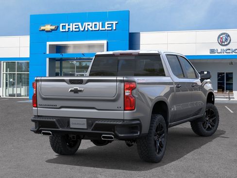 New 2026 Chevrolet Silverado 1500 LT Trail Boss AWD/4WD image 4