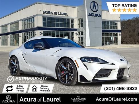 Used 2021 Toyota Supra Premium image 1