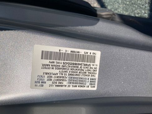 Used 2011 Honda Odyssey EX-L image 10