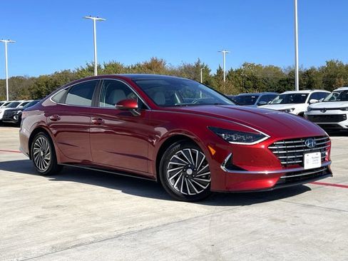 Used 2023 Hyundai Sonata Limited image 5
