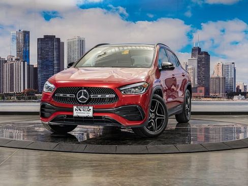 Certified 2022 Mercedes-Benz GLA 250 4MATIC image 2