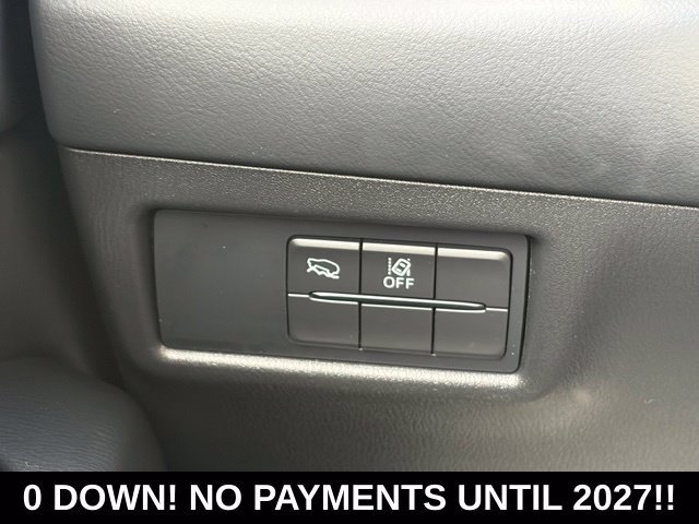 Used 2024 MAZDA CX-5 AWD 2.5 S w/ Select Package image 19