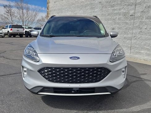 Used 2020 Ford Escape Titanium AWD/4WD image 9