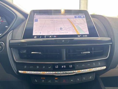 Certified 2023 Cadillac CT5 Premium Luxury w/ Parking Package AWD/4WD image 44