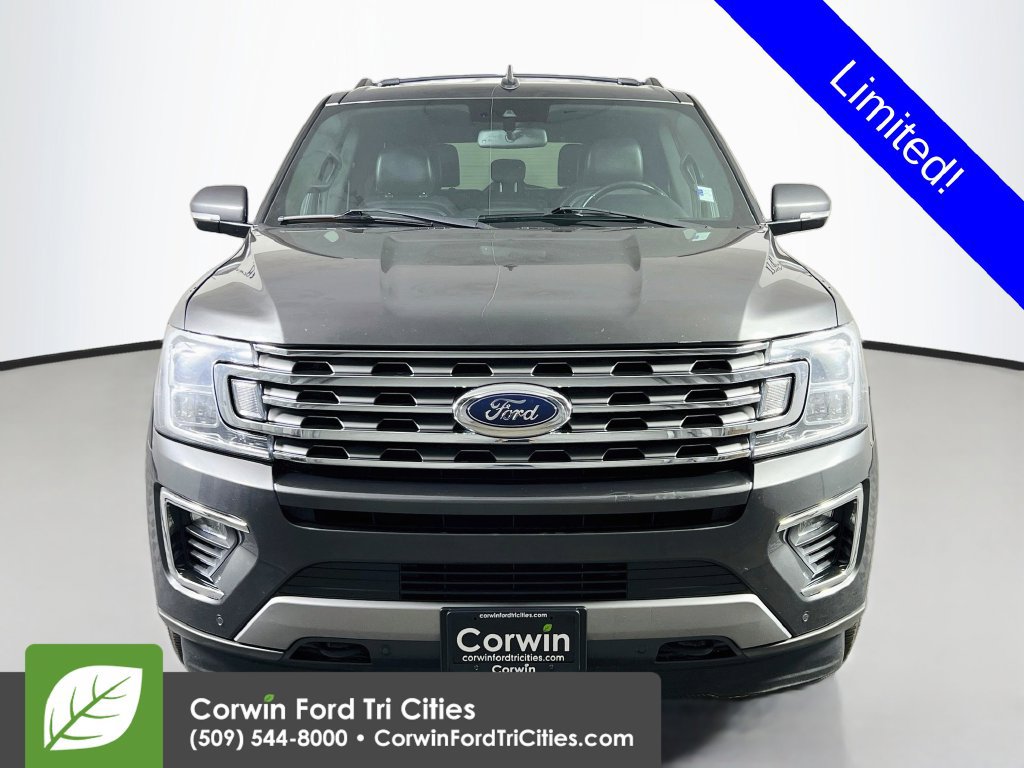 Used 2021 Ford Expedition Max Limited AWD/4WD image 4