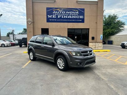 Used 2015 Dodge Journey SXT w/ Flexible Seating Group