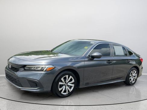 Used 2023 Honda Civic LX image 4