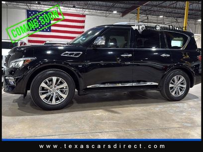 Used 2016 INFINITI QX80 2WD