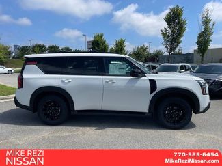 New 2025 Nissan Armada PRO-4X w/ Pro-4X Premium Package video 2