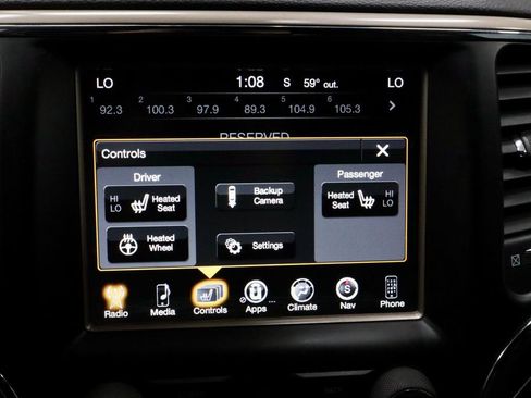 Used 2017 Jeep Grand Cherokee Limited w/ Trailer Tow Group IV image 4