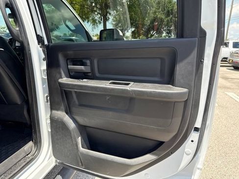 Used 2022 RAM 2500 Tradesman AWD/4WD image 20