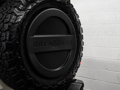 Used 2024 INEOS Grenadier Trialmaster Edition image 18