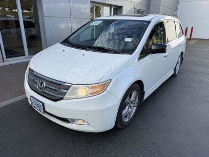 Used 2013 Honda Odyssey Touring