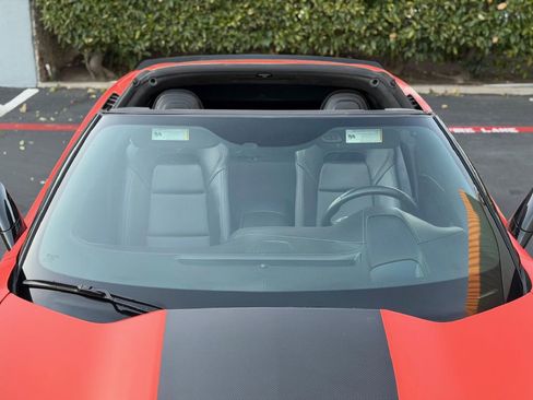 Used 2016 Chevrolet Corvette Stingray Coupe w/ 3LT Preferred Equipment Group image 18