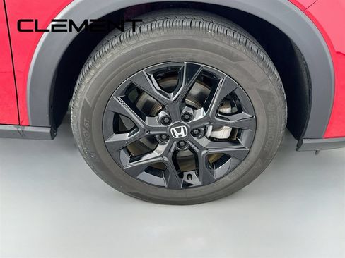 Used 2025 Honda HR-V Sport image 35