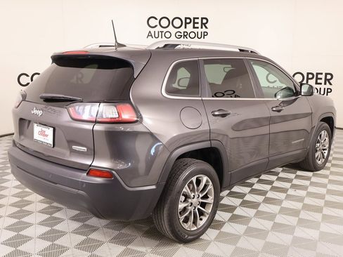 Used 2021 Jeep Cherokee Latitude Plus image 20