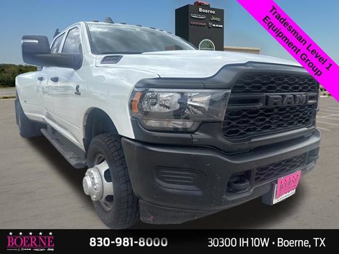 Used 2024 RAM 3500 Tradesman AWD/4WD image 7