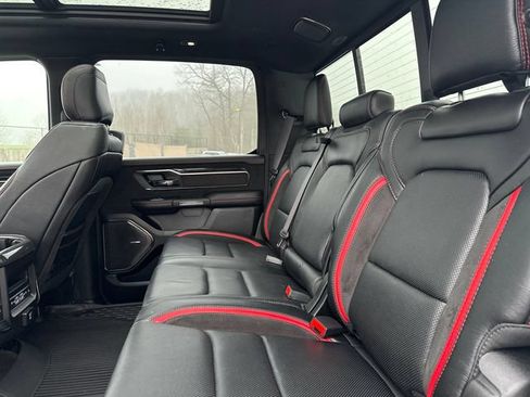 Used 2021 RAM 1500 TRX w/ TRX Level 2 Equipment Group AWD/4WD image 21