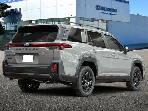 New 2026 Subaru Outback Limited image 4