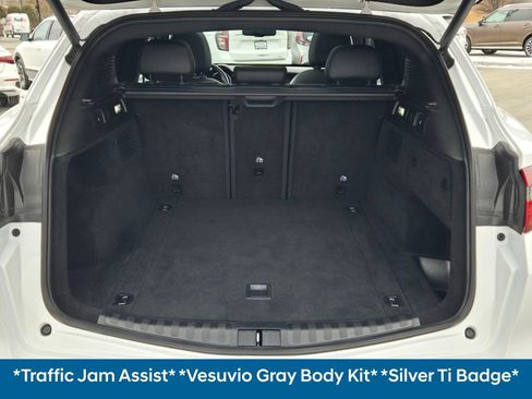 Used 2022 Alfa Romeo Stelvio Ti w/ Active Assist Plus Package image 24