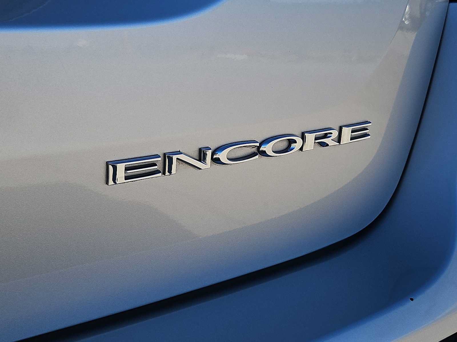 Used 2017 Buick Encore Preferred FWD image 12