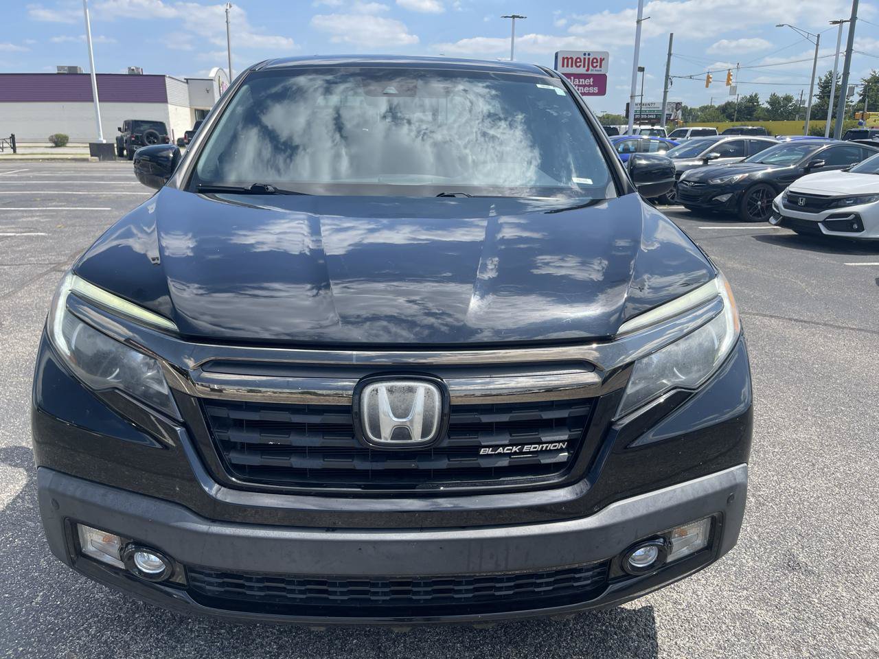 Used 2017 Honda Ridgeline Black Edition image 4