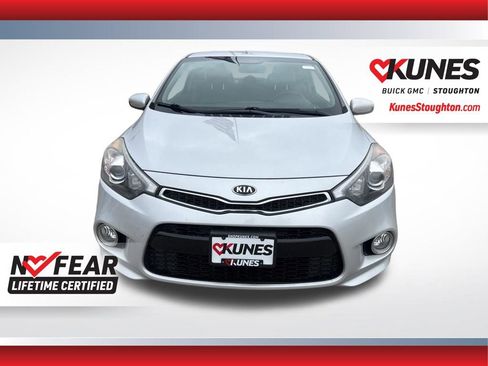 Used 2016 Kia Forte Koup EX image 4